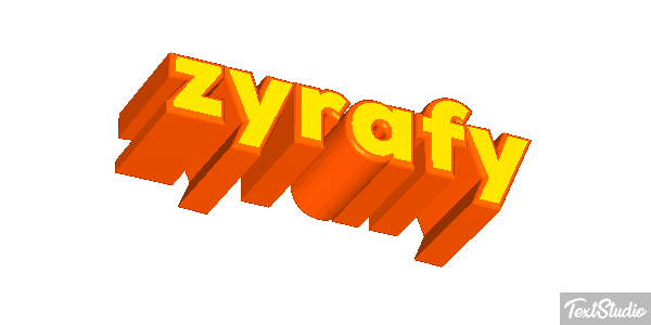 żyrafy Efekt tekstowy