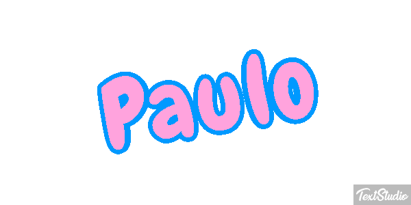Paulo Efecto de texto
