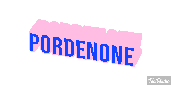 Pordenone Efekt tekstowy