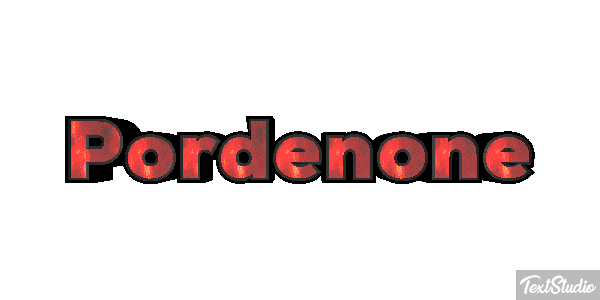Pordenone Efekt tekstowy