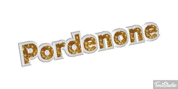 Pordenone Efekt tekstowy