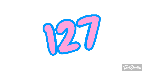 127 Effet de texte