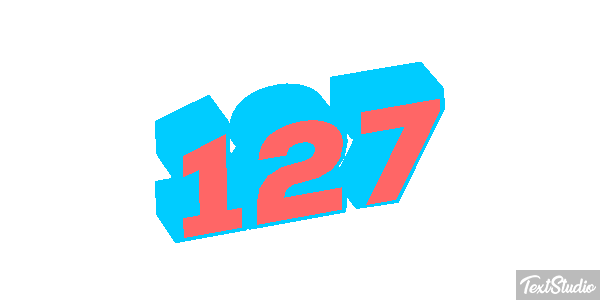 127 Effet de texte