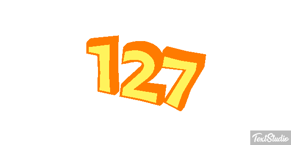 127 Effet de texte