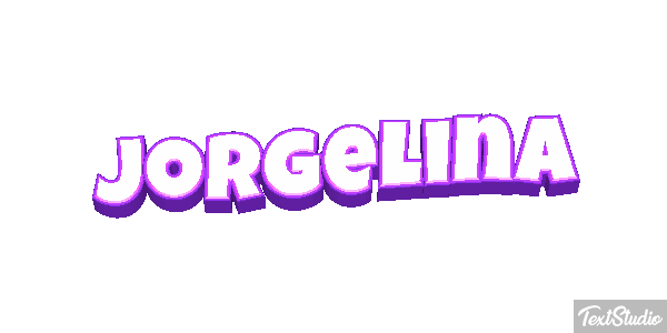 Jorgelina Efecto de texto