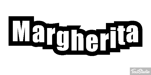 Margherita Effetto testo