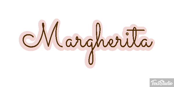 Margherita Effetto testo