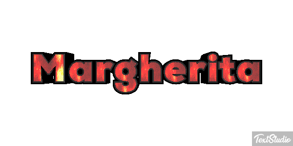 Margherita Effetto testo