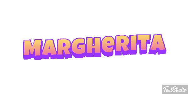 Margherita Effetto testo