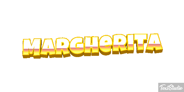 Margherita Effetto testo