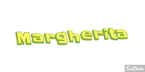 Margherita Effetto testo