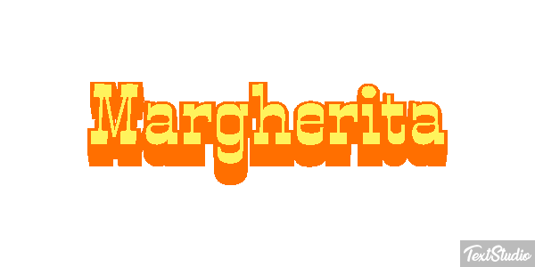 Margherita Effetto testo