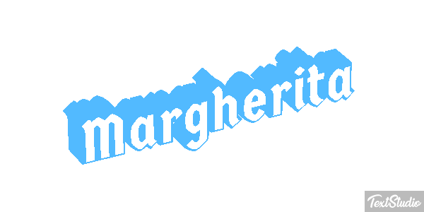 Margherita Effetto testo