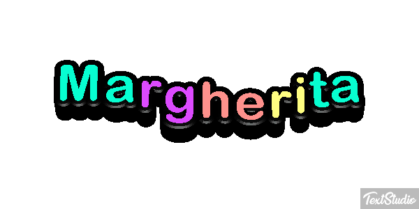 Margherita Effetto testo