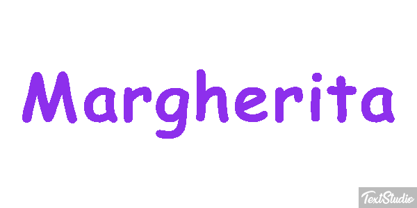 Margherita Effetto testo
