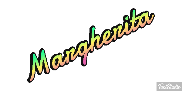 Margherita Effetto testo