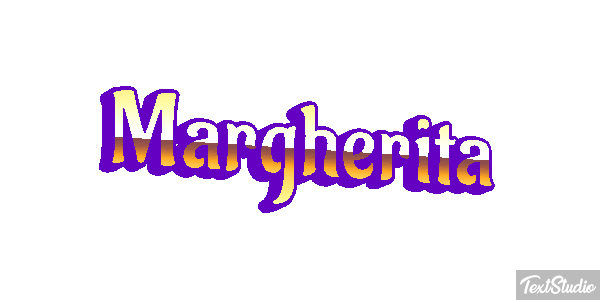 Margherita Effetto testo