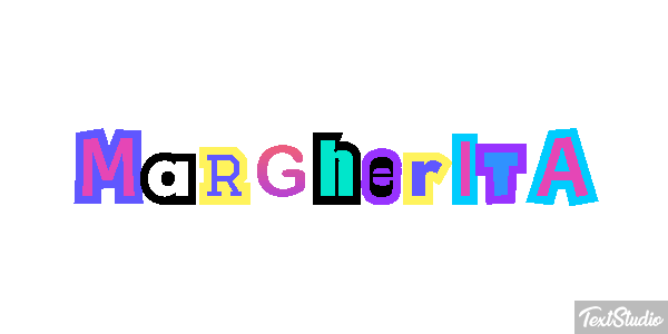 Margherita Effetto testo