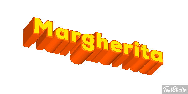 Margherita Effetto testo