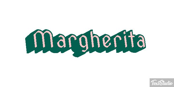 Margherita Effetto testo