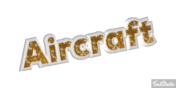 Aircraft Metin efekti