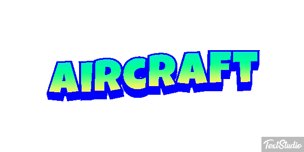 Aircraft Metin efekti