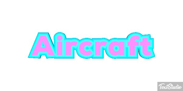 Aircraft Metin efekti
