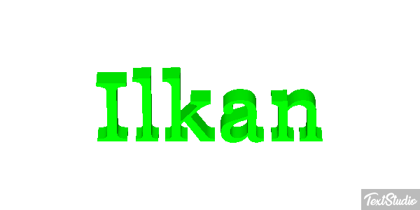 İlkan Effetto testo