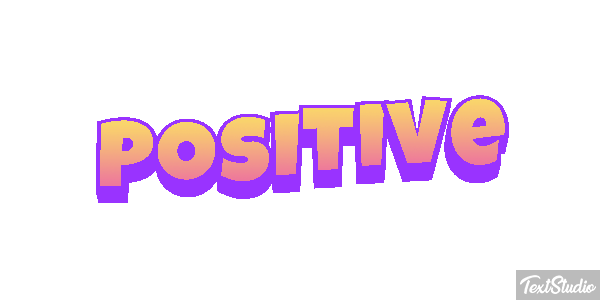 Positive Texteffekt