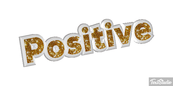 Positive Texteffekt