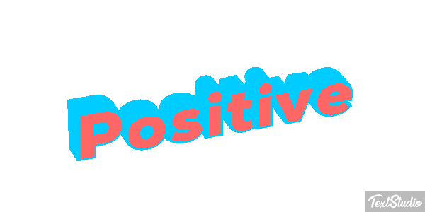 Positive Texteffekt