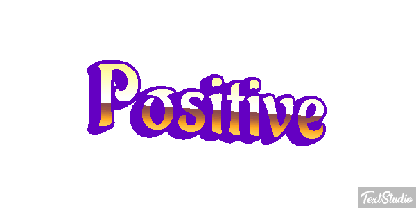 Positive Texteffekt