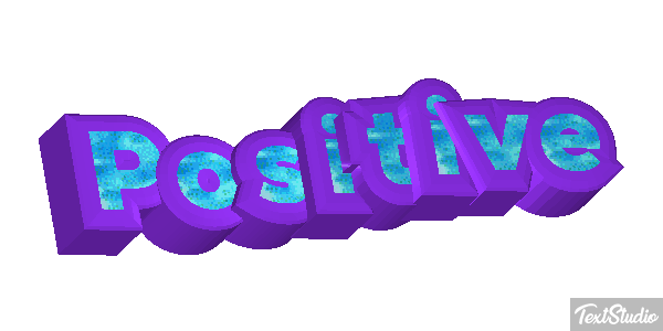 Positive Texteffekt