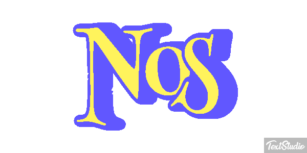 Nós Efeito do texto