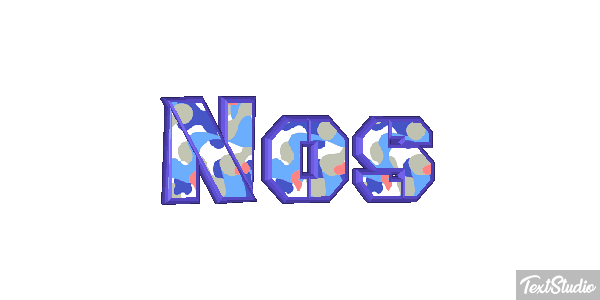 Nós Efeito do texto