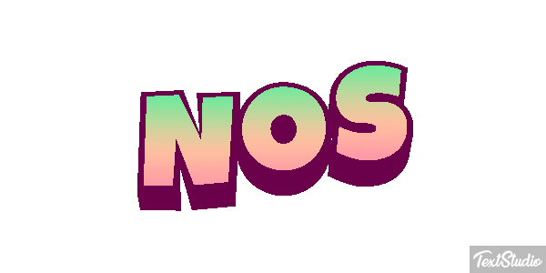 Nós Efeito do texto
