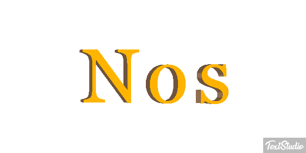 Nós Efeito do texto