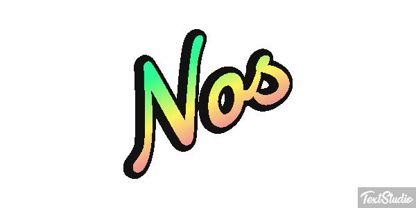 Nós Efeito do texto