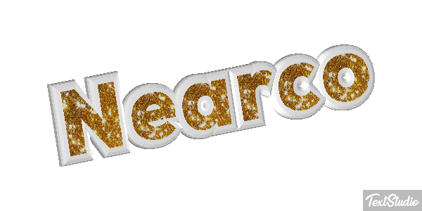 Nearco Efecto de texto