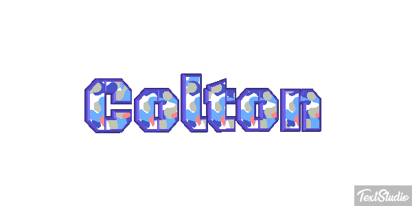 Colton テキスト効果