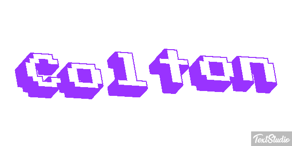 Colton テキスト効果