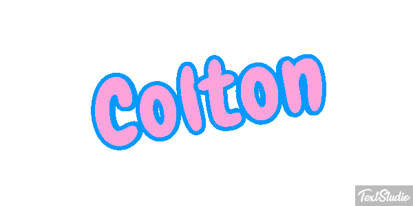 Colton テキスト効果