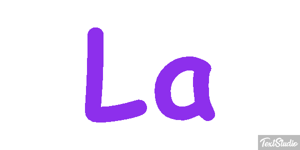 Lá Efeito do texto