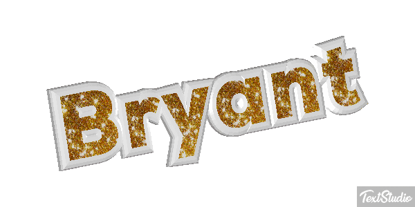 Bryant Efecto de texto