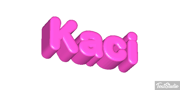 Kaci テキスト効果