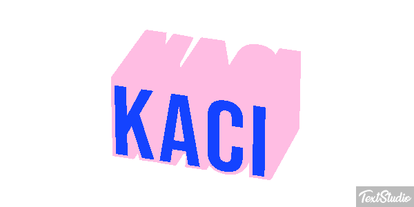 Kaci テキスト効果