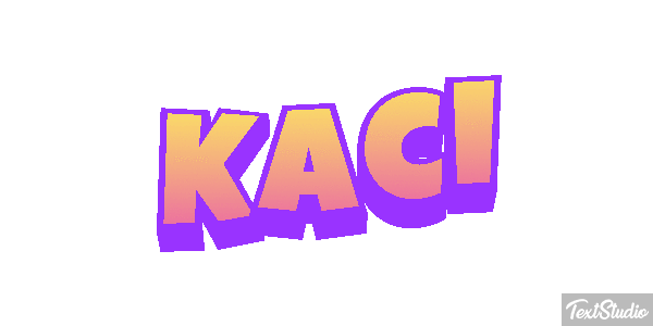 Kaci テキスト効果