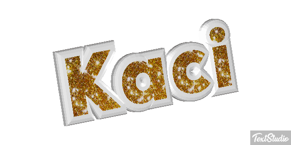Kaci テキスト効果