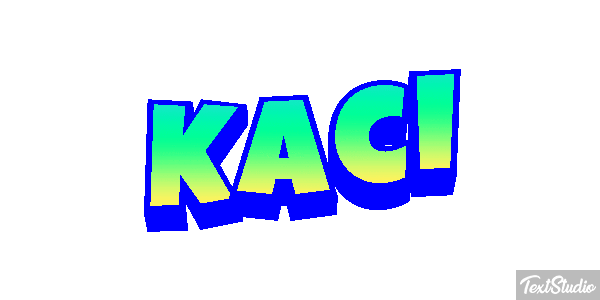 Kaci テキスト効果