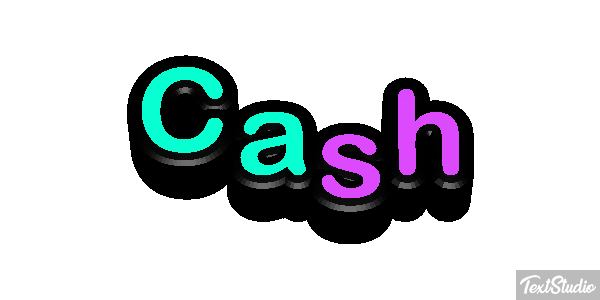 Cash Metin efekti